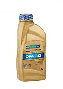 RAVENOL VSW SAE 0W-30 全合成TDI (DPF) 長壽機油